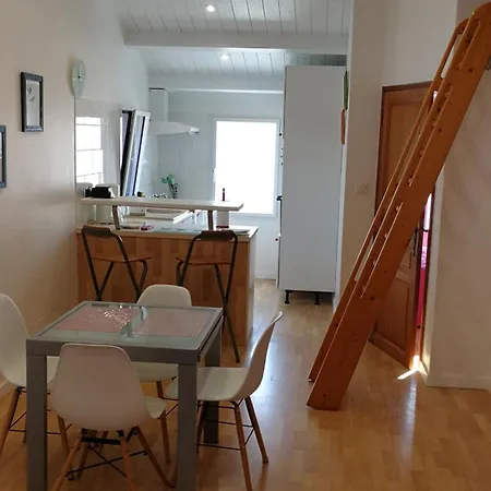 Danaé 1 Appartamento Saint-Martin-de-Ré