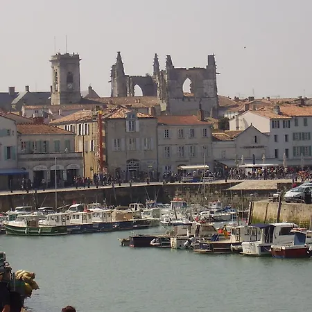 Danaé 1 * Saint-Martin-de-Ré