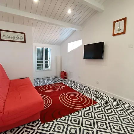 Danaé 1 Appartamento Saint-Martin-de-Ré