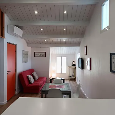 Appartamento Danaé 1 Saint-Martin-de-Ré
