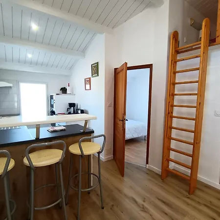 Apartamento Danaé 1