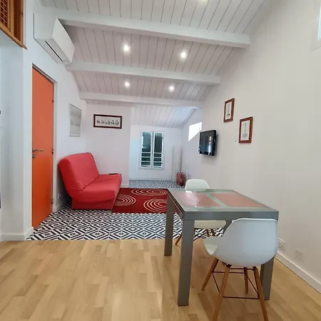 Danae 1 Saint-Martin-de-Re