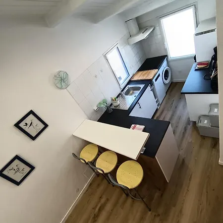 Apartment Danae 1 Saint-Martin-de-Ré