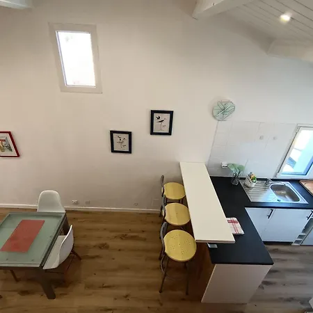 Apartment Danae 1 Saint-Martin-de-Ré