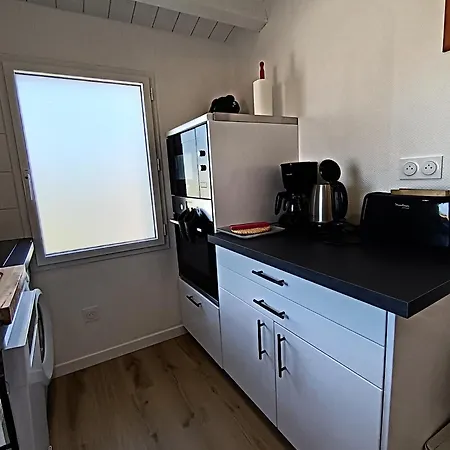 Danae 1 Apartment Saint-Martin-de-Ré