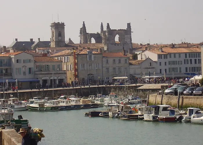 Danaé 1 * Saint-Martin-de-Ré