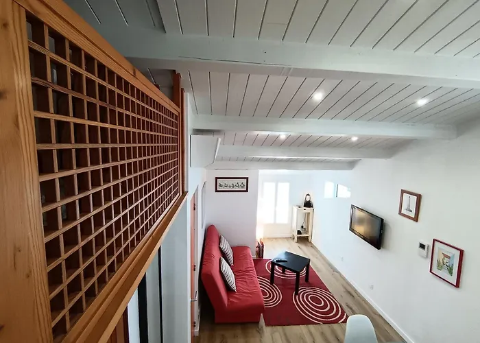 Danaé 1 * Saint-Martin-de-Ré