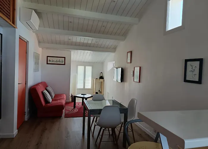 Danaé 1 * Saint-Martin-de-Ré