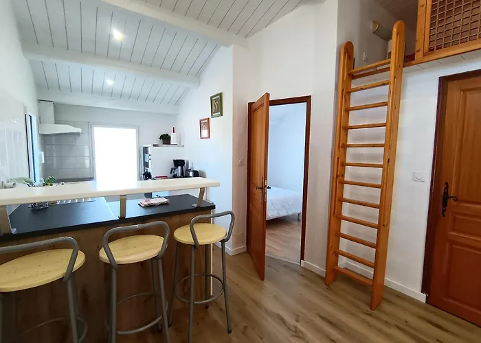 Apartamento Danaé 1