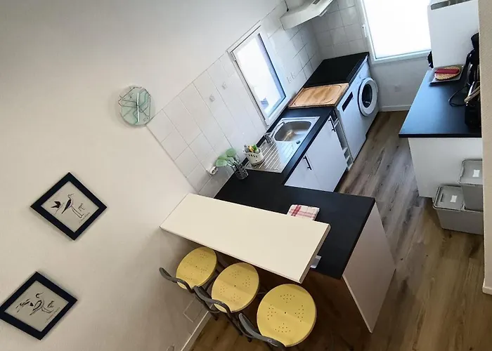 Apartamento Danaé 1 Saint-Martin-de-Ré