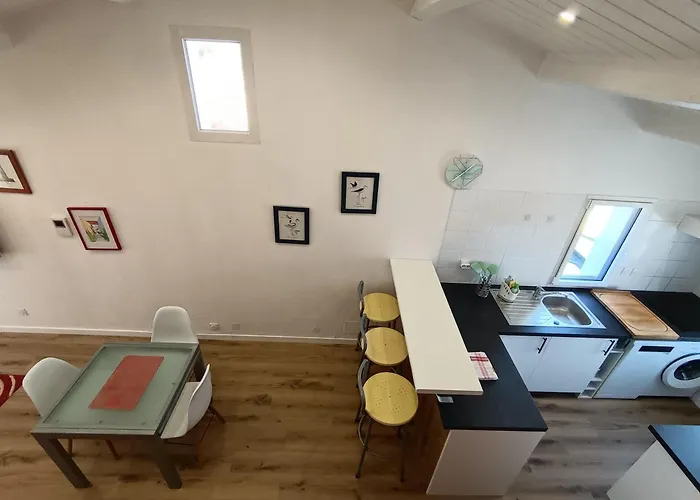 Apartamento Danaé 1 Saint-Martin-de-Ré