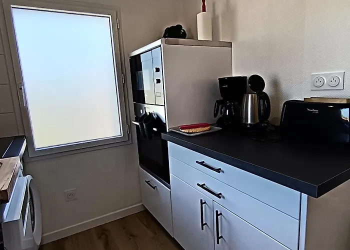 Danaé 1 Apartamento Saint-Martin-de-Ré